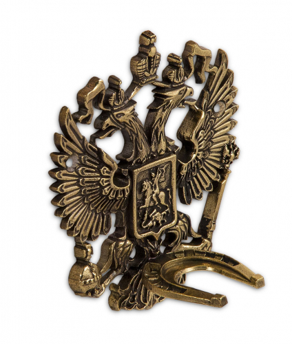 Лопатка для обуви "Энергетик" с крючком "Герб России" фото 4 Лопатка для обуви "Энергетик" с крючком "Герб России" фото 4